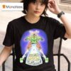 Cupcakke Ufo Cartoon T Shirt