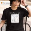 Curls Of My Girls T Shirt