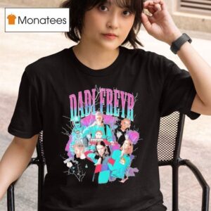 Dadi Freyr Lightning T Shirt