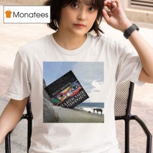 Dan Carlin Hardcore History Planet Of The Apes Beach Scene Podcast Fan T Shirt