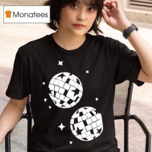 Dancing With The Stars Mirrorball T Shirt