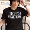 Dart Skattebo The Future Is Now T Shirt