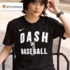 Dash Legend Baseball T Shirt