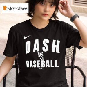 Dash Legend Baseball T Shirt