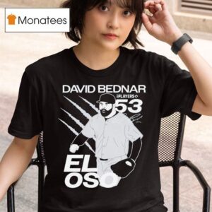David Bednar El Oso New York Yankees T Shirt