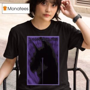 Deafheaven Davenport Ia Concert October T Shirt