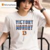 Denver Broncos Victory Monday T Shirt