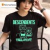 Descendents Happy Halloween T Shirt