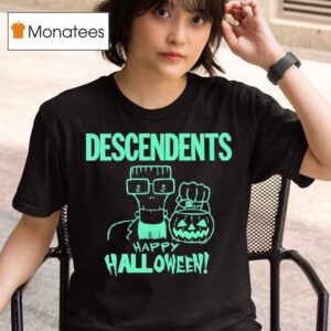 Descendents Happy Halloween T Shirt