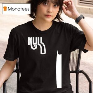 Detroit Smoking Gun T Shirt