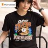 Detroit Tigers Mlb Postseason T Shirt