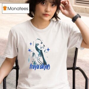 Disney Freya Skye Cas T Shirt