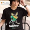 Dlls The Big Moose Masco T Shirt