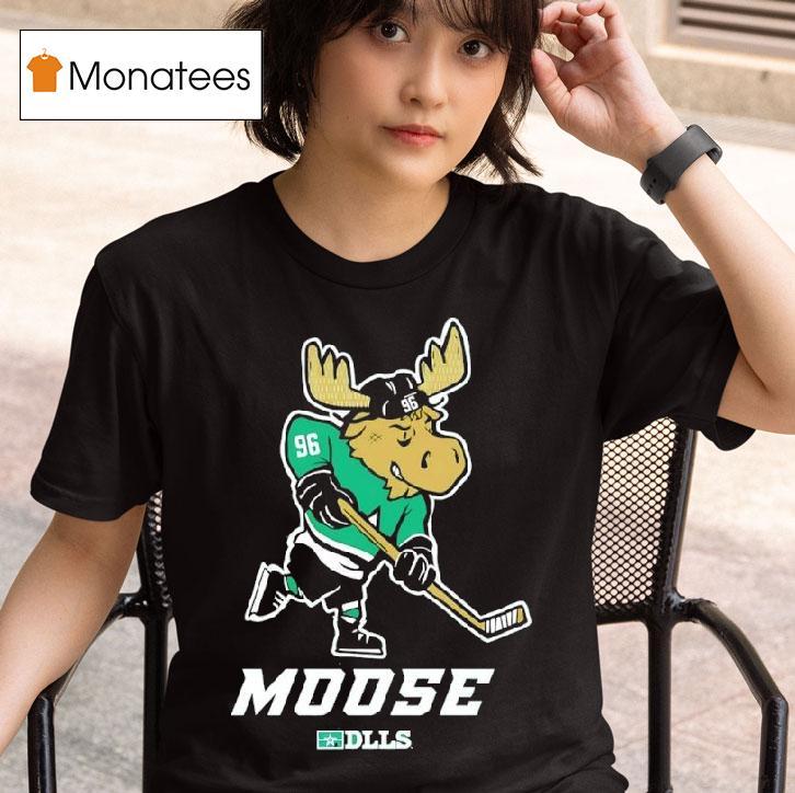 Dlls The Big Moose Masco T Shirt