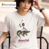 Doechii Tour Cartoon T Shirt