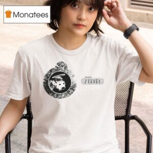 Doolittle Pixies T Shirt