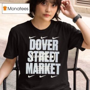 Dover Street Market Union Los Angeles Ginza T Shirt