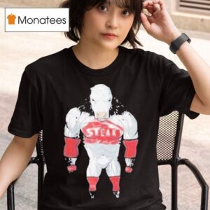 Dr Shawn Baker Cow Steak T Shirt