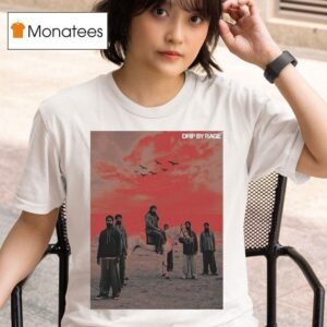 Dripbyrage Hood T Shirt