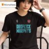 Dropkick Murphys For The People T Shirt