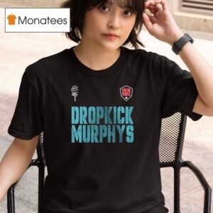 Dropkick Murphys For The People T Shirt