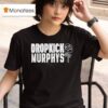Dropkick Murphys Rose T Shirt