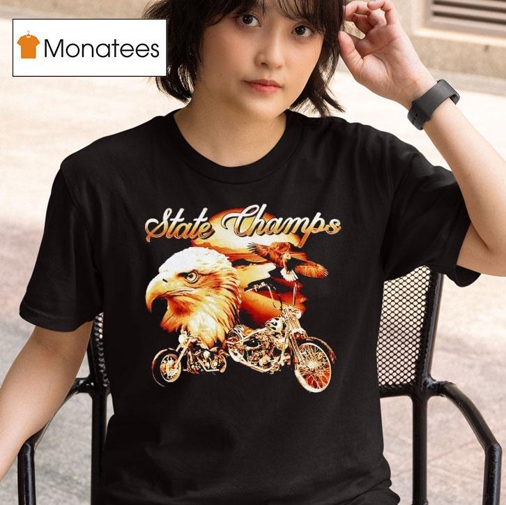 Eagle State Champs T Shirt