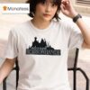 Edward Scissorhands Halloween T Shirt