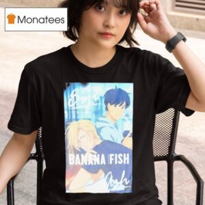 Eiji Banana Fish T Shirt