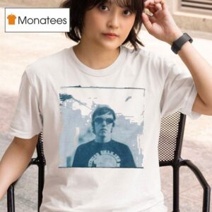 Elliott Smith Photo T Shirt