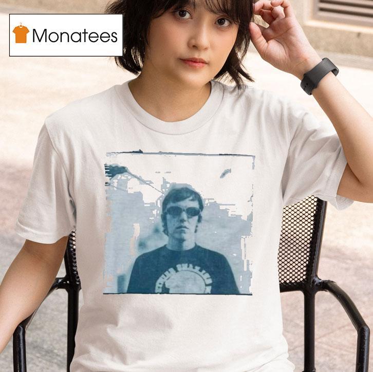 Elliott Smith Photo T Shirt