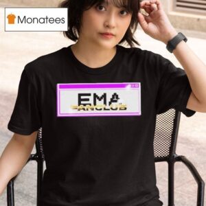 Ema Fanclub Star Academy T Shirt