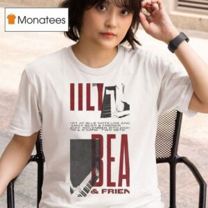 Emily Bear And Friends Nov In Concert At Blue Note Los Angeles T Shirt