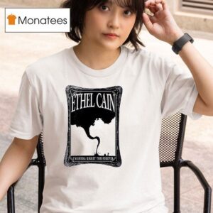 Ethel Cain I M Gonna Regret This Forever T Shirt