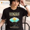Everclear Grundy County Tn October The Caverns T Shirt