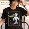 Fallout Luck Ca T Shirt