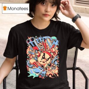 Fangamer Cartoon T Shirt