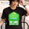 Far Lands National Park T Shirt