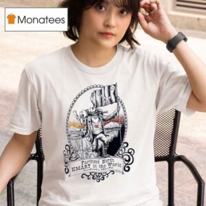 Farthest North Kmart In The World Vintage T Shirt