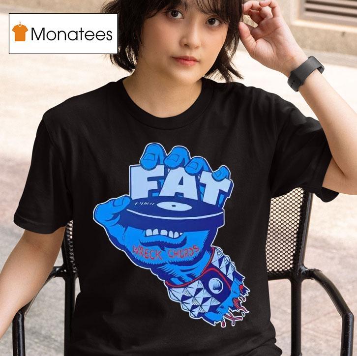 Fat Wreck Chords Hand T Shirt
