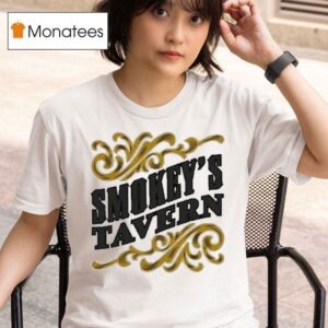 Fire Country Bode Donovan Smokey S Tavern T Shirt