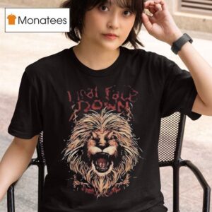 Float Face Down Lion S Den T Shirt