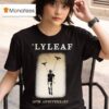 Flyleaf Th Anniversary T Shirt