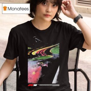 Formula F Eau Rouge T Shirt