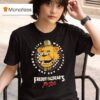 Freddy Fazbear S Pizza Where Fantasy A On Fun Come To Life Five Nights At Freddy S Game T Shirt