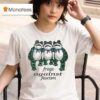 Frogs Against Fascism Chnge T Shirt