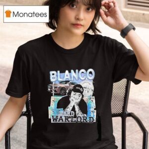 G Blanco Thward Warlord Version T Shirt