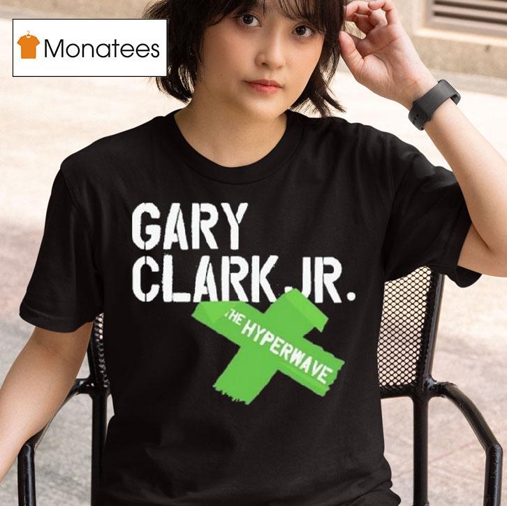 Gcjr The Hyperwave T Shirt