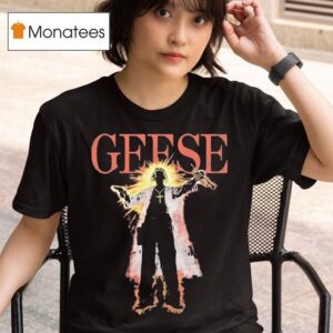 Geese Holy Figure T Shirt