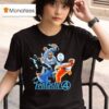 George Floyd The Fentastic Four The Fantastic T Shirt